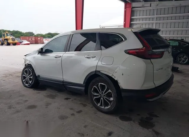 2HKRW2H86LH655878 2020 2020 Honda CR-V- Awd Ex-L 3