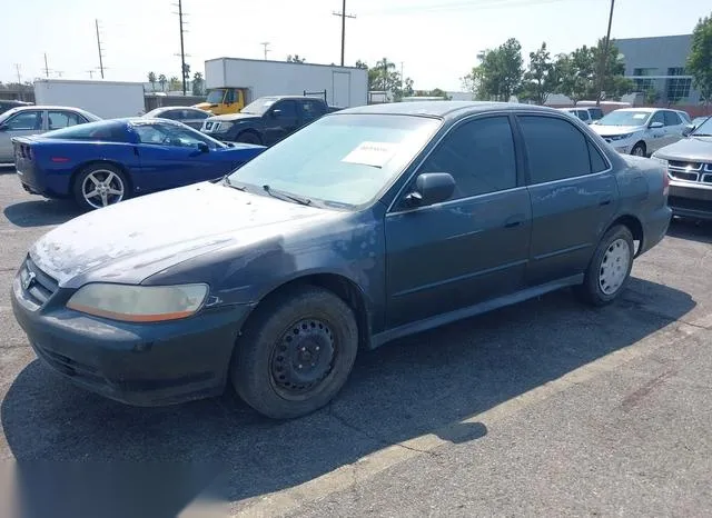 1HGCG66501A105892 2001 2001 Honda Accord- 2-3 LX 2