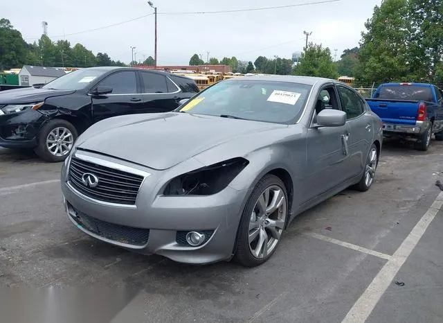 JN1BY1AP0DM512233 2013 2013 Infiniti M37 2