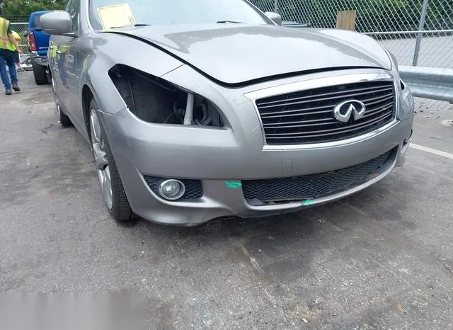 JN1BY1AP0DM512233 2013 2013 Infiniti M37 6