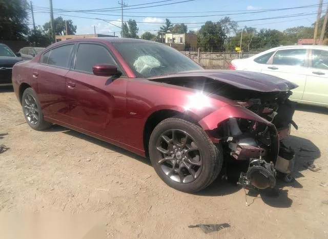 2C3CDXJG0JH201467 2018 2018 Dodge Charger- Gt Awd 1