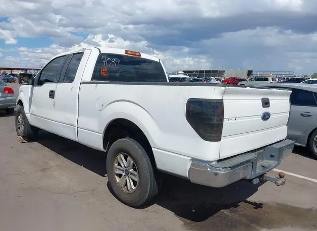 1FTEX1CM4DFC95452 2013 2013 Ford F-150- XL 3