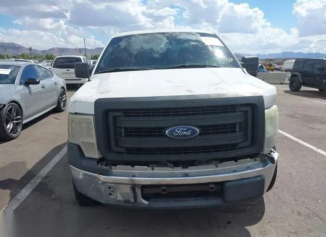 1FTEX1CM4DFC95452 2013 2013 Ford F-150- XL 6