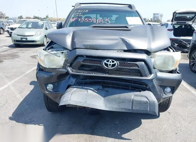 3TMMU4FN1CM042372 2012 2012 Toyota Tacoma- Base V6 6