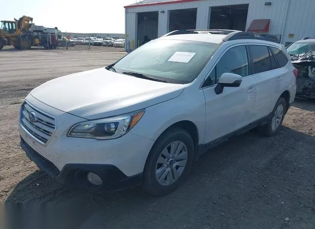 4S4BSAFC0F3318763 2015 2015 Subaru Outback- 2-5I Premium 2