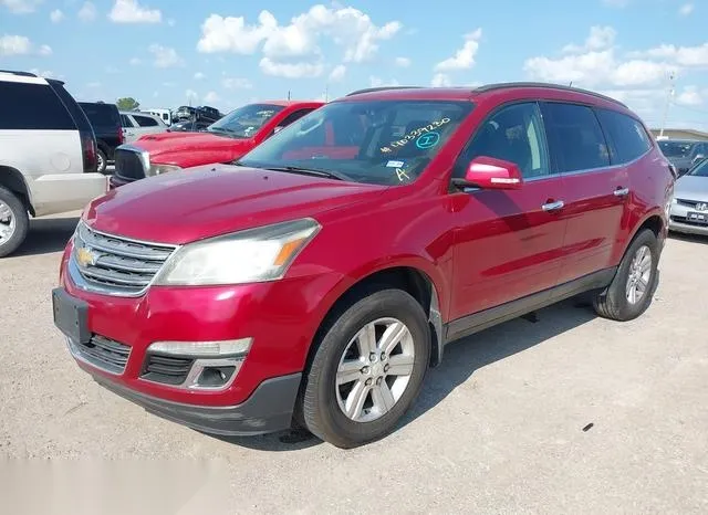 1GNKRGKD3EJ154914 2014 2014 Chevrolet Traverse- 1LT 2