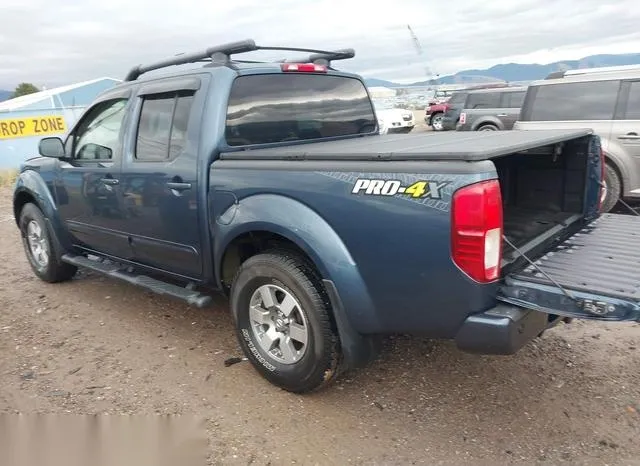 1N6AD0EVXDN759371 2013 2013 Nissan Frontier- Pro-4X 3