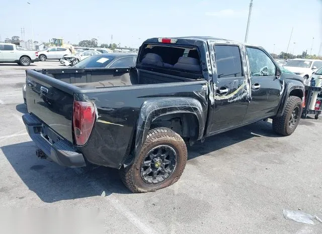 1GTH5MFE3C8166307 2012 2012 GMC Canyon- Sle1 4