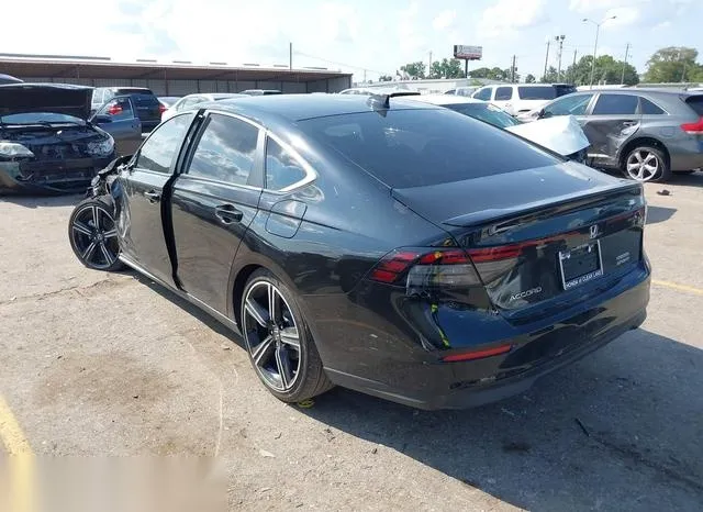 1HGCY2F53RA064465 2024 2024 Honda Accord- Hybrid Sport 3