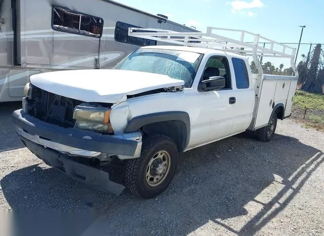 1GBHC29U37E142629 2007 2007 Chevrolet Silverado- C2500 Heav 2