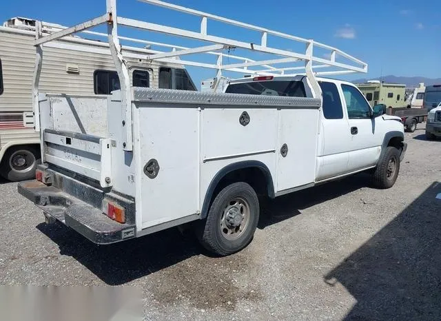 1GBHC29U37E142629 2007 2007 Chevrolet Silverado- C2500 Heav 4