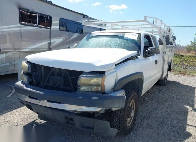 1GBHC29U37E142629 2007 2007 Chevrolet Silverado- C2500 Heav 6