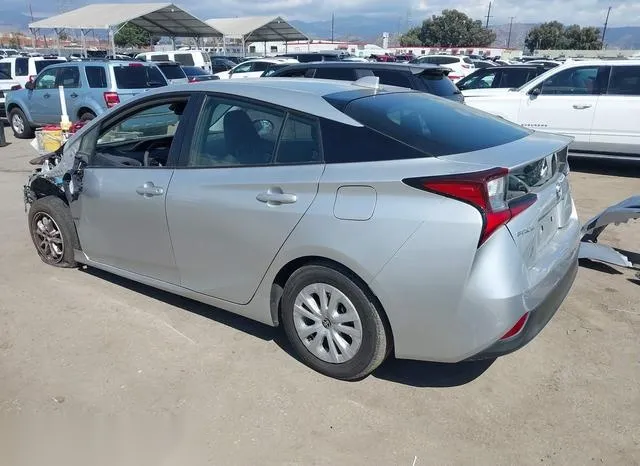 JTDKAMFU9N3159144 2022 2022 Toyota Prius- L 3