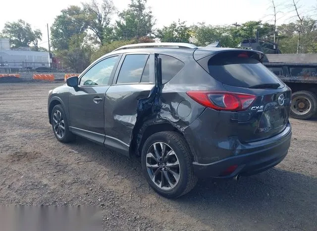 JM3KE4DY1G0796082 2016 2016 Mazda CX-5- Grand Touring 3