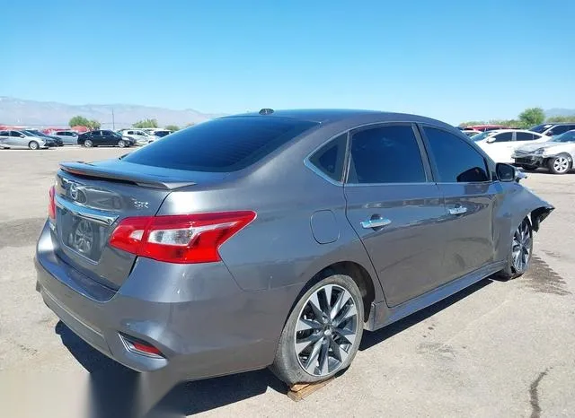 3N1AB7AP6KY289187 2019 2019 Nissan Sentra- SR 4