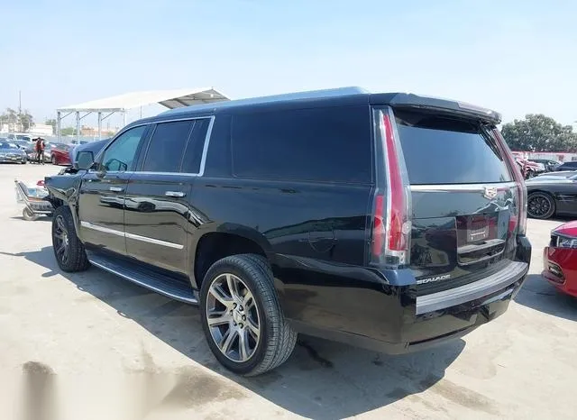 1GYS4TKJ8FR613938 2015 2015 Cadillac Escalade- Esv Premium 3