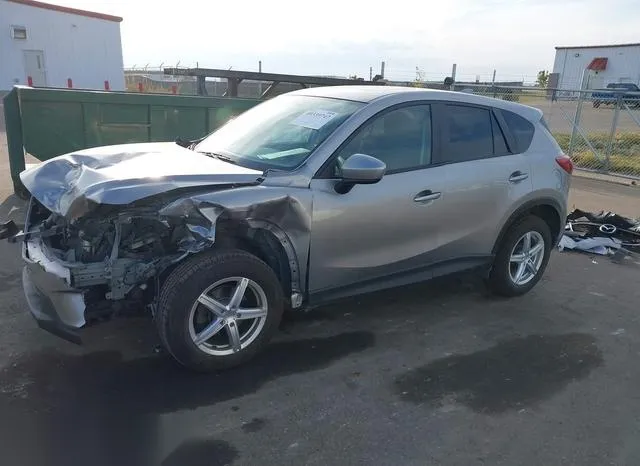 JM3KE4CEXD0160456 2013 2013 Mazda CX-5- Touring 2