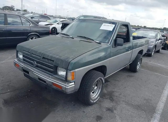 1N6SD11S1MC326054 1991 1991 Nissan Truck- Short Wheelbase 2