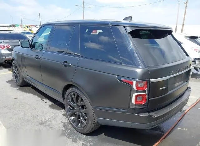 SALGS2RE3JA380619 2018 2018 Land Rover Range Rover- 5-0L V8  3