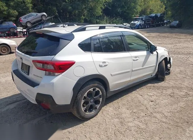 JF2GTABC0M8292423 2021 2021 Subaru Crosstrek 4