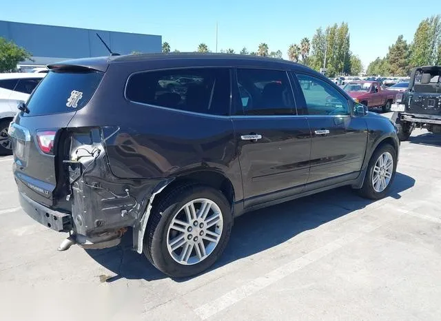 1GNKRGKD1FJ205277 2015 2015 Chevrolet Traverse- 1LT 4