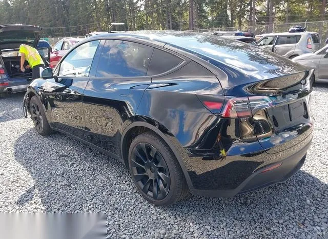 7SAYGDEE0PA107541 2023 2023 Tesla Model Y- Awd/Long Range D 3