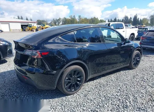 7SAYGDEE0PA107541 2023 2023 Tesla Model Y- Awd/Long Range D 4