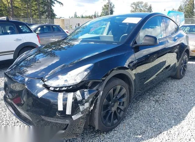 7SAYGDEE0PA107541 2023 2023 Tesla Model Y- Awd/Long Range D 6