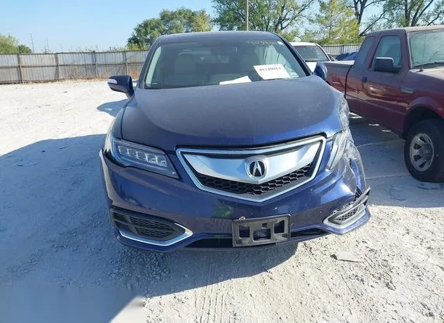 5J8TB4H52HL022673 2017 2017 Acura RDX- Technology Package/W/ 6