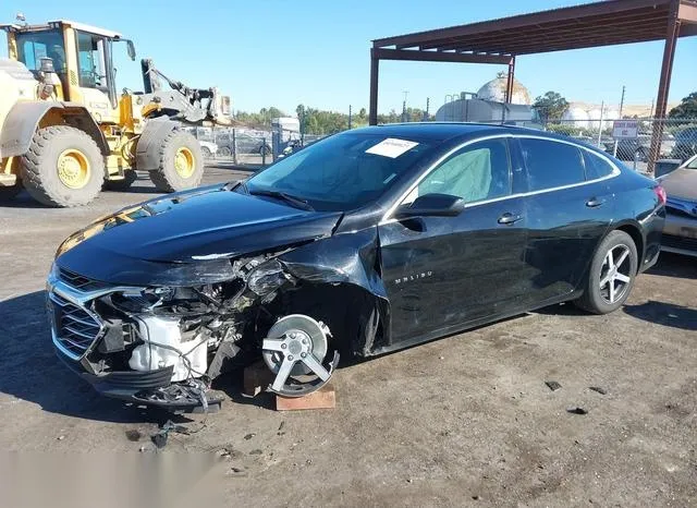 1G1ZD5ST2LF122014 2020 2020 Chevrolet Malibu- Fwd Lt 2