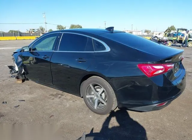 1G1ZD5ST2LF122014 2020 2020 Chevrolet Malibu- Fwd Lt 3