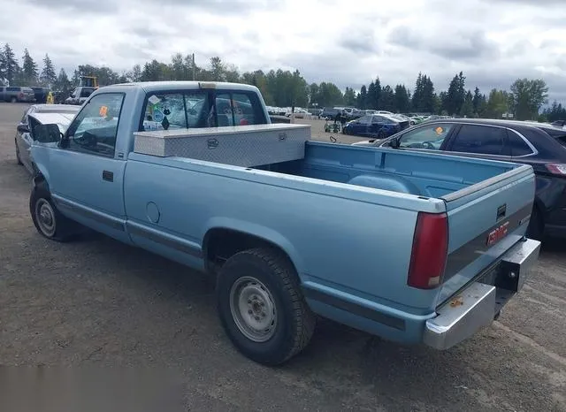 1GTFK24K6KE546450 1989 1989 GMC Sierra- K2500 3