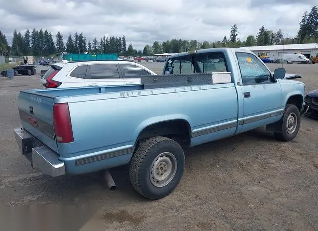 1GTFK24K6KE546450 1989 1989 GMC Sierra- K2500 4