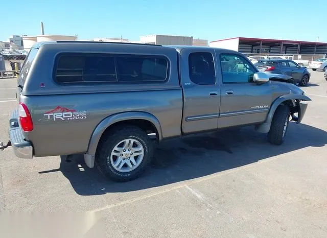 5TBRT34146S475720 2006 2006 Toyota Tundra- Sr5 V8 4