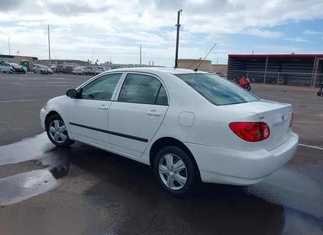 1NXBR32E17Z845947 2007 2007 Toyota Corolla- CE 3