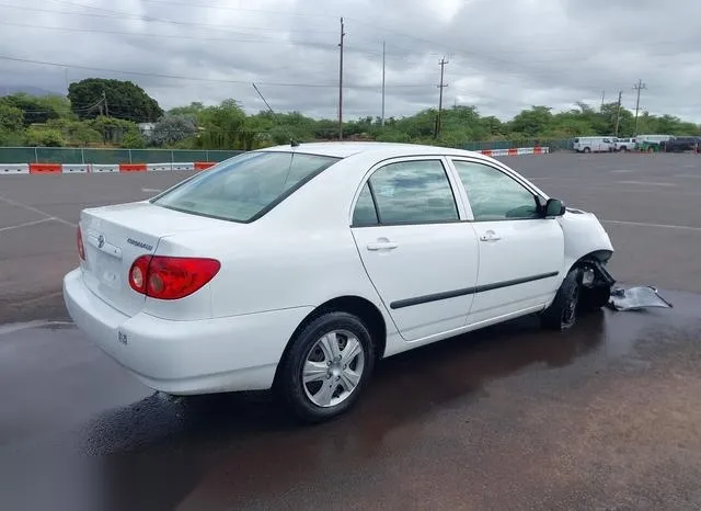 1NXBR32E17Z845947 2007 2007 Toyota Corolla- CE 4