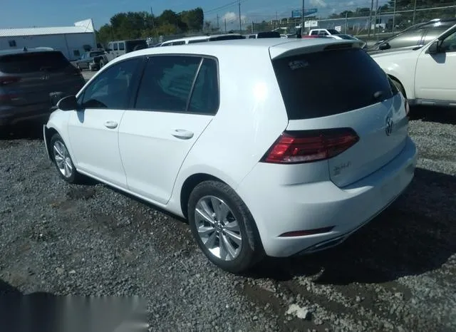 3VWG17AU7JM277505 2018 2018 Volkswagen Golf- Tsi S/Tsi Se 3