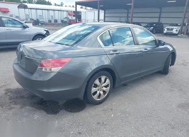 1HGCP26838A042333 2008 2008 Honda Accord- 2-4 Ex-L 4