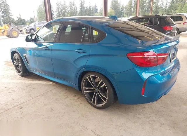 5YMKW8C53KLR38466 2019 2019 BMW X6- X6 M 3