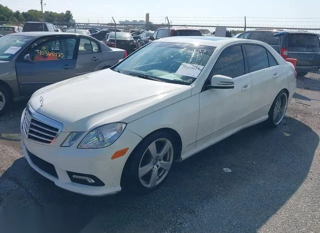 WDDHF8HB0BA485149 2011 2011 Mercedes-Benz E 350- 4Matic 2