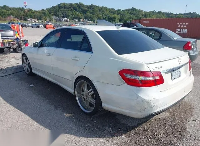 WDDHF8HB0BA485149 2011 2011 Mercedes-Benz E 350- 4Matic 3