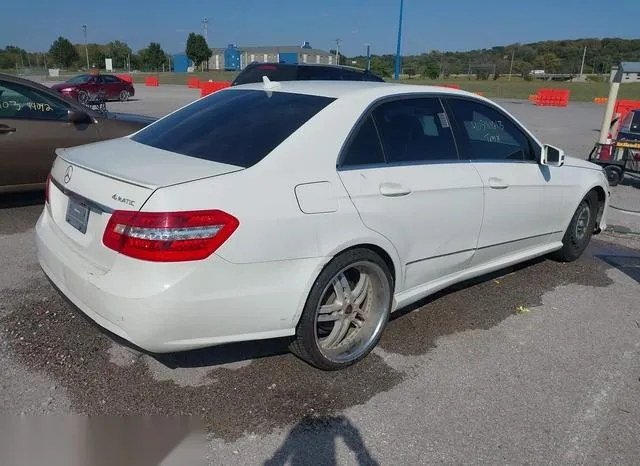 WDDHF8HB0BA485149 2011 2011 Mercedes-Benz E 350- 4Matic 4