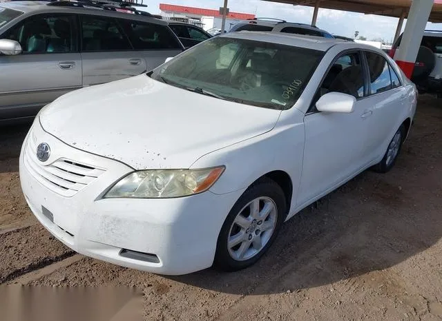 4T4BE46KX8R039100 2008 2008 Toyota Camry- LE 2