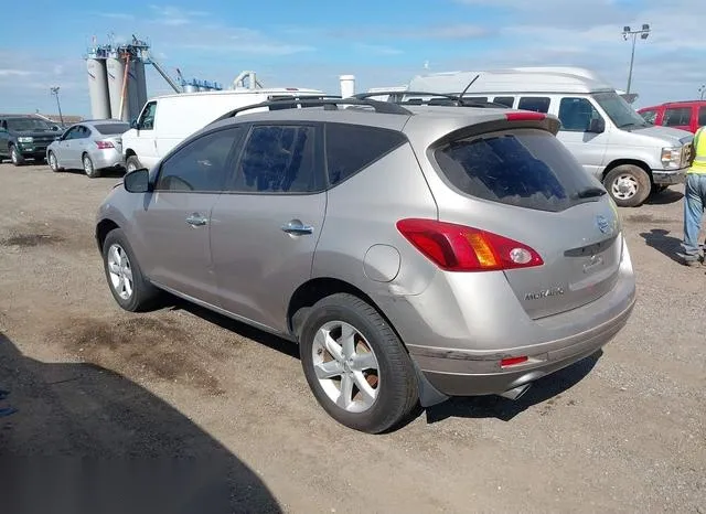 JN8AZ18W19W145281 2009 2009 Nissan Murano- SL 3