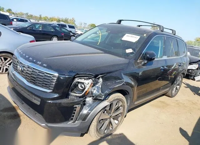 5XYP64HC0LG029080 2020 2020 KIA Telluride- S 2