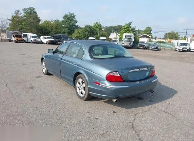 SAJDA01N41FM17212 2001 2001 Jaguar S-Type- 3-0L V6 3