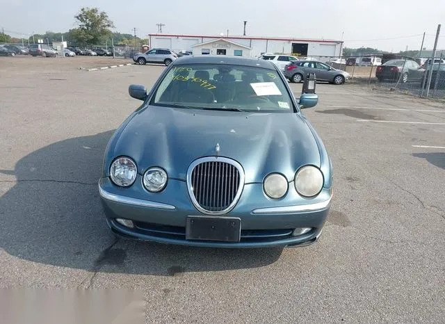 SAJDA01N41FM17212 2001 2001 Jaguar S-Type- 3-0L V6 6