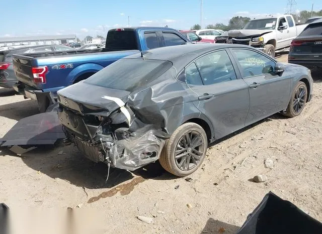 4T1DBADK8SU501366 2025 2025 Toyota Camry- SE 4