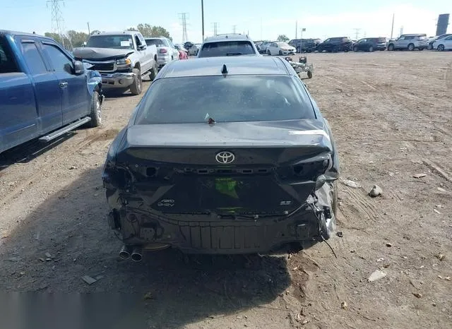 4T1DBADK8SU501366 2025 2025 Toyota Camry- SE 6