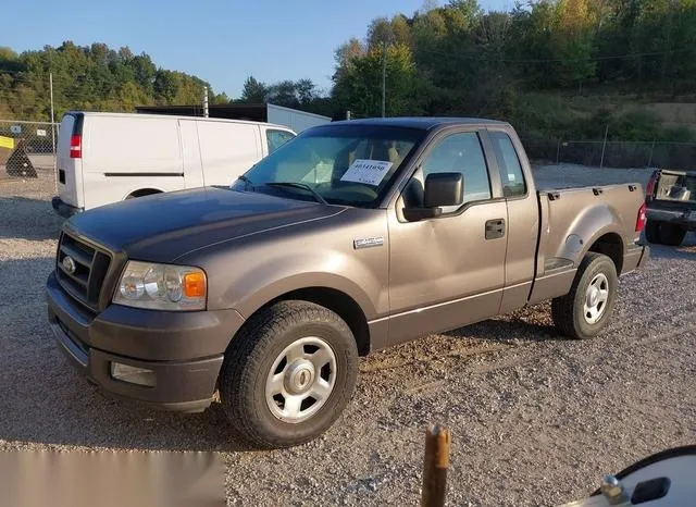 1FTRF02W75KC03308 2005 2005 Ford F-150- Stx/Xlt 2